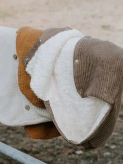 New Baby’s Only vauvan teddymakuupussi vaunuihin, Caramel Lämpöpussit