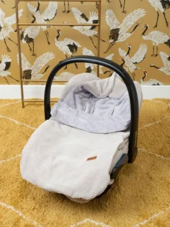 Clearance Baby’s Only - ympärivuotinen lämpöpussi, sense pebble grey Lämpöpussit