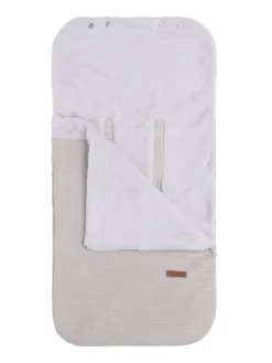 Clearance Baby’s Only - ympärivuotinen lämpöpussi, sense pebble grey Lämpöpussit