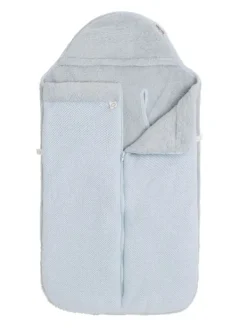 Baby’s Only - ympärivuotinen lämpöpussi, classic powder blue Lämpöpussit