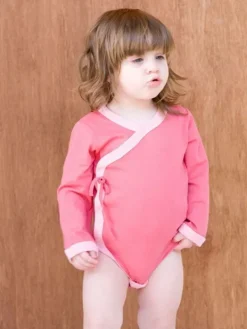 Online Babysoy kietaisubody vauvalle Sisävaatteet