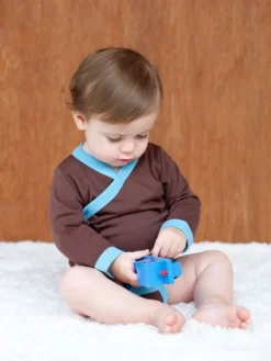 Online Babysoy kietaisubody vauvalle Sisävaatteet