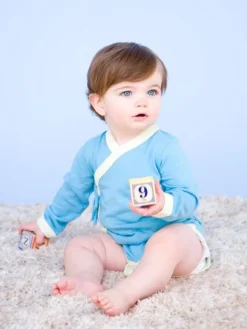 Online Babysoy kietaisubody vauvalle Sisävaatteet