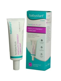 New siittiöystävällinen liukuvoide 75ml Siittiöystävälliset Liukuvoiteet