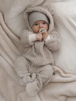 Clearance Babystyling nallehaalari vauvalle, Sand Sisävaatteet