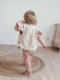 Babystyling vauvan röyhelöbody Rose Sisävaatteet