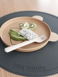 Clearance Baby Wallaby ruokailualusta Ruokailuhetkiin