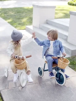 New Banwood - lasten kolmipyörä Trike, 4 sävyä Polkupyörät Ja Potkupyörät