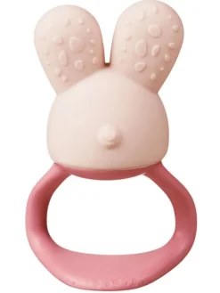 Clearance Chill + Fill – viilentävä purulelu vauvalle, Blush Helistimet Ja Purulelut