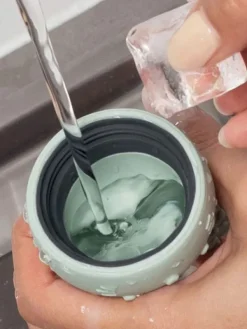 Clearance Chill + Fill – viilentävä purulelu vauvalle, Blush Helistimet Ja Purulelut