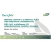 Clearance Beright Korona- ja Influenssa kotitesti 3-in-1 1 kpl Muut Testituotteet