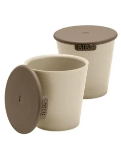 Discount BIBS Cup ensimukit - Vanilla Ruokailuhetkiin