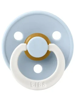 Best BIBS - Night vauvan yötutti 0-18kk - Baby Blue Tutit Vauvalle