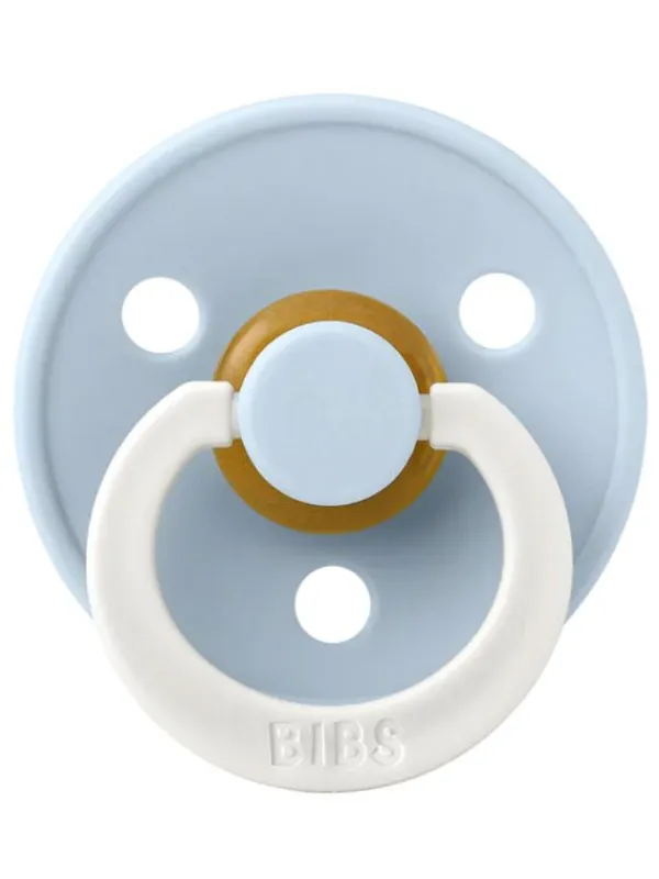 Best BIBS - Night vauvan yötutti 0-18kk - Baby Blue Tutit Vauvalle