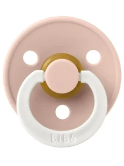 BIBS - Night vauvan yötutti 0-18kk - Blush Tutit Vauvalle