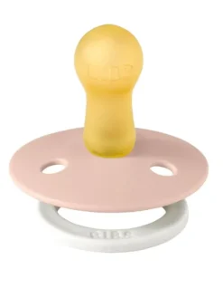 BIBS - Night vauvan yötutti 0-18kk - Blush Tutit Vauvalle