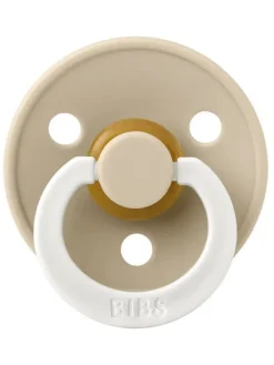Outlet BIBS - Night vauvan yötutti 0-18kk - Vanilla Tutit Vauvalle