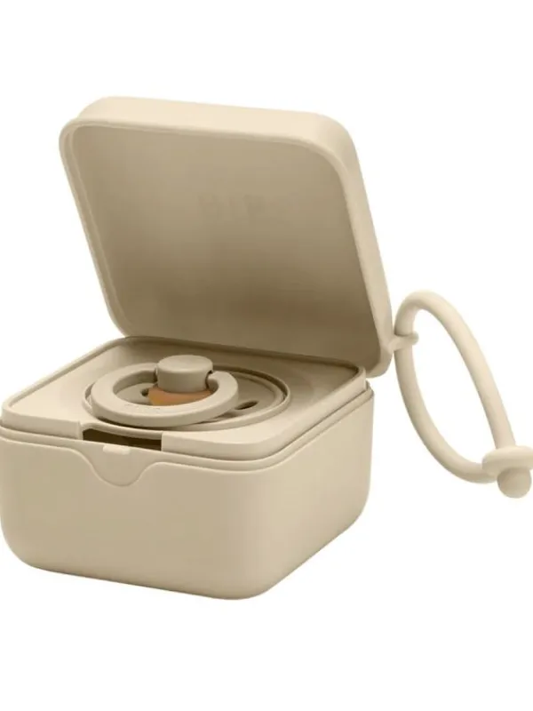 Outlet BIBS - Pacifier Box tuttikotelo Tutit Vauvalle