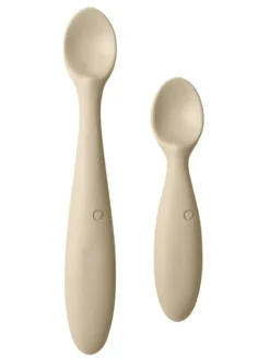 New BIBS Spoon ensilusikat - Vanilla Ruokailuhetkiin