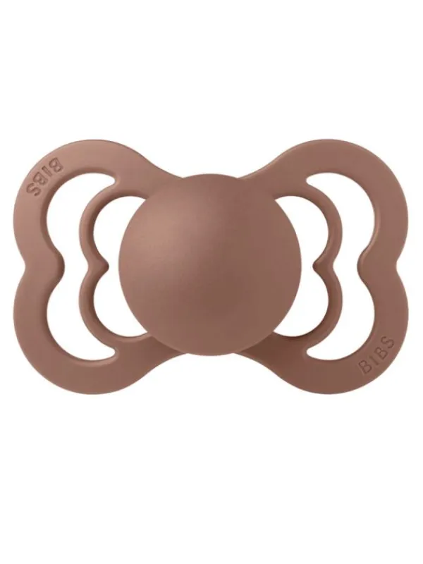 Clearance BIBS - Supreme vauvan tutti 0-18kk - Woodchuck Tutit Vauvalle