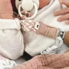 Outlet BIBS - tuttinauha - Blush/Ivory Tuttinauhat Lapselle