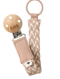 Outlet BIBS - tuttinauha - Blush/Ivory Tuttinauhat Lapselle