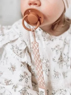 Outlet BIBS - tuttinauha - Blush/Ivory Tuttinauhat Lapselle