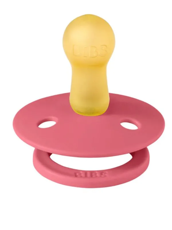 Clearance BIBS - vauvan tutti 0-18kk - Coral Tutit Vauvalle