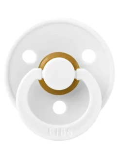 BIBS - vauvan tutti 0-18kk - White Tutit Vauvalle