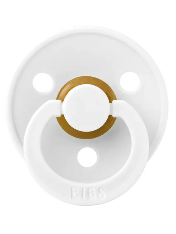 BIBS - vauvan tutti 0-18kk - White Tutit Vauvalle