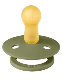 Sale BIBS - vauvan tutti 2-PACK 0-18kk - Honey Bee / Olive Tutit Vauvalle