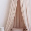 Best Boho Canopy Maxi sänkykatos 70, Powder pink Verhokatokset