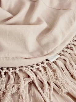 Outlet Boho Canopy sänkykatos 50, Powder pink Verhokatokset