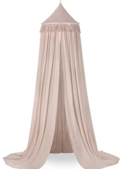 Outlet Boho Canopy sänkykatos 50, Powder pink Verhokatokset