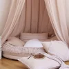 Sale Boho Juniorpesä 110, Powder pink Leikkimatot|Sisustustavarat