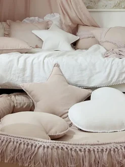 Sale Boho Juniorpesä 110, Powder pink Leikkimatot|Sisustustavarat