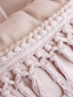 Sale Boho Juniorpesä 110, Powder pink Leikkimatot|Sisustustavarat