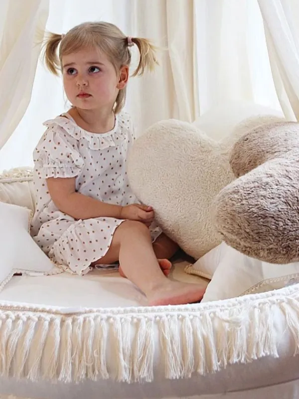 Discount Boho Juniorpesä 110, Vanilla Vauvan Sitterit|Verhokatokset