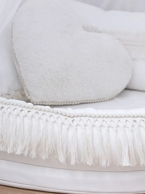 Discount Boho Juniorpesä 110, Vanilla Vauvan Sitterit|Verhokatokset