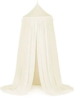 Sale Boho set - Canopy Maxi + Juniorpesä, Vanilla Vauvan Sitterit|Verhokatokset