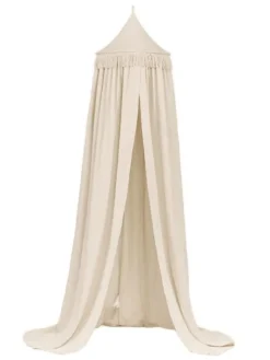 Hot Boho Twist Canopy sänkykatos 50, Natural Verhokatokset