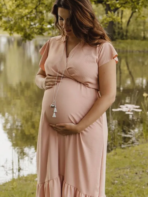 Hot Bolakoru äidille, babybell Anais silver | Hopeoidut Bolat