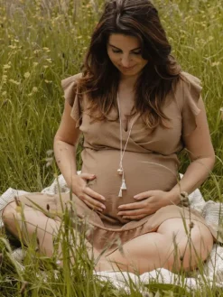 Outlet Bolakoru äidille, babybell Anais rose gold | Hopeoidut Bolat