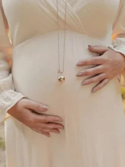 Discount Bolakoru äidille, babybell Chloe rosegold | Hopeoidut Bolat