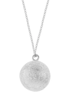 Online Bolakoru äidille, babybell Fine Silver Luna | Hopeoidut Bolat
