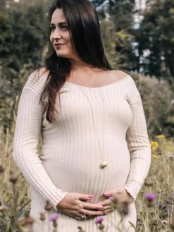 Online Bolakoru äidille, babybell Fine Silver Luna | Hopeoidut Bolat