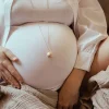 Online Bolakoru äidille, babybell Fine Rose gold Luna | Hopeoidut Bolat