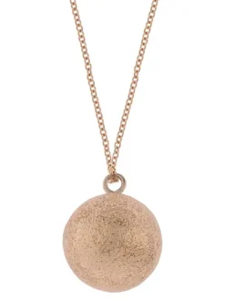 Online Bolakoru äidille, babybell Fine Rose gold Luna | Hopeoidut Bolat