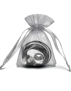 Clearance Bolakoru äidille, babybell Heart ruusukulta | Hopeoidut Bolat