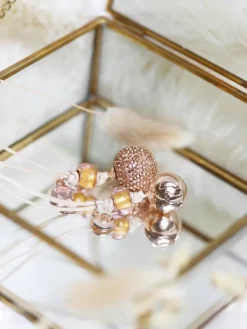 Best Bolakoru äidille, Bling kristalli ruusukulta | Kristalliset Bolat